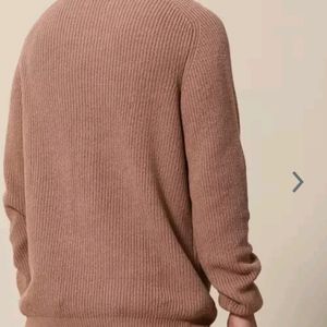 Mr Bowerbird Cable Knit Oversized Fit Sweater