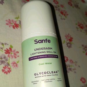 Sanfe Underarm Lightening Roll On