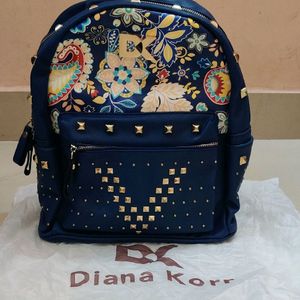 🆕 Authentic Diana Korr Bagpack