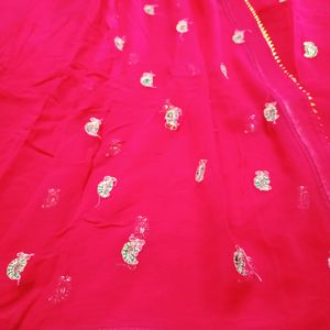 Rajasthani Saree