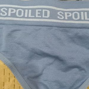 Branded Combo Panty