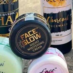 Face Glow Solution