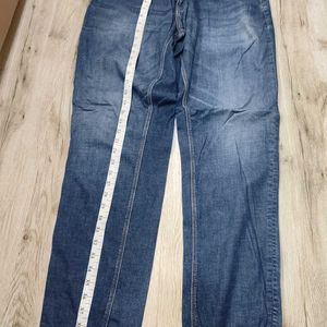 Sc4820 United Colors Of Benetton Jeans Waist 32