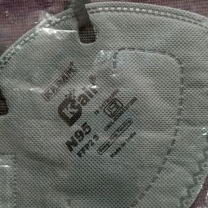 Two N95 Mask