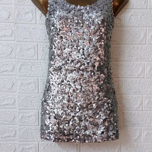 Sequinned Top