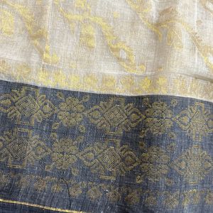 Cotton Tant Saree for Sale