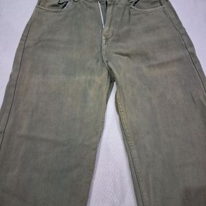 Olive Jeans