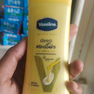 Vaselline Lotion