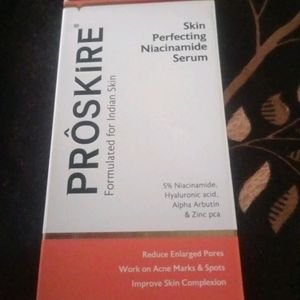 proskire formulated for indian skin