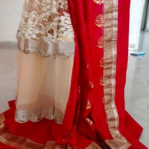 Party Wear Saree