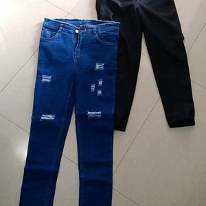 New Two Jeans Combo For Women