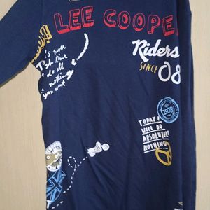 Lee Cooper Tshirt For 11-12 Years Boy