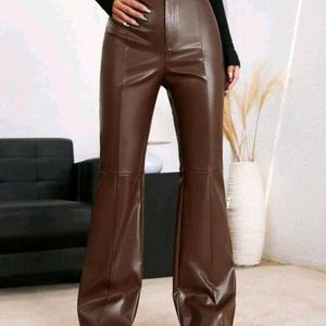 Leather Pant