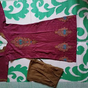 New KURTI-SET