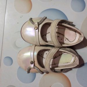 Baby Girl Light Shoes