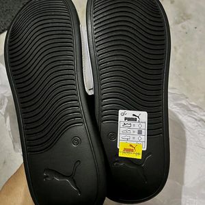 PUMA SLIDES 100% ORIGINAL WITH BOX UK 8