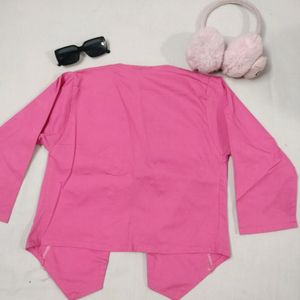 Pinteresty Pink Jacket