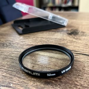 Marumi 52mm UV Haze filter