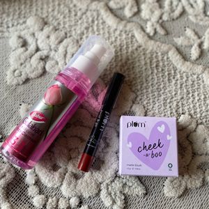 Combo Plum Items + 2 Freebies ♥️