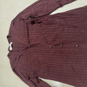 Full Sleeves Wollen Wear Shirt