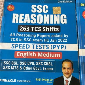 Pinnacle Maths And Reasoning TCS