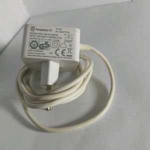 RASPBERRY PI ORIGINAL CHARGER C TYPE