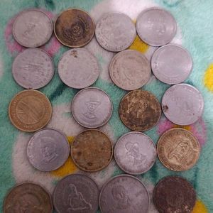 Some Unique Coins