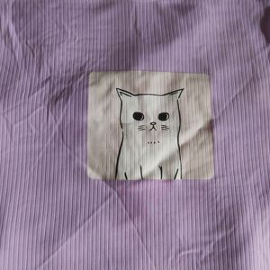 Cute Lavender Tshirt