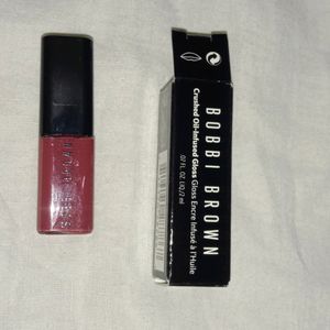 BOBBI BROWN lip Gloss