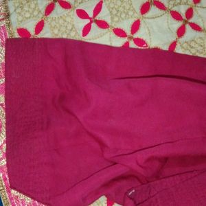 Suit Salwar In Good Condition