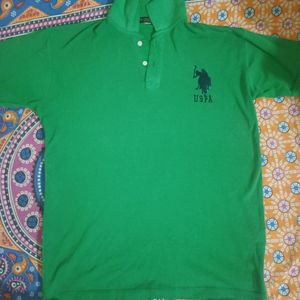 Us Polo Assn Tshirt For Sale