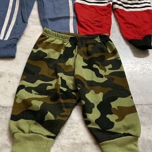 Pant Set Kids 2-3 Yrs