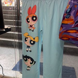 POWER PUFF GIRLS CORD SET