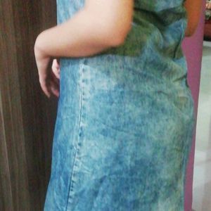 Denim Tunic