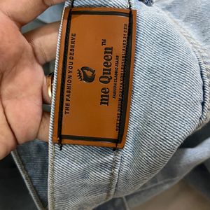 Mom Fit Denims