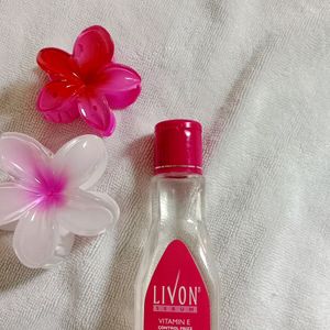 LIVON HAIR SERUM