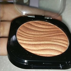 Plum Shimmer Blush-bare Necessity