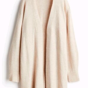 H&M Long Cardigan