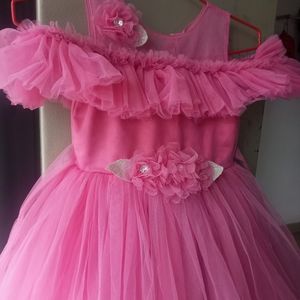 Girl Kids Dress