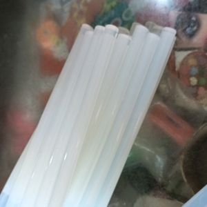 Glue Gun Stick White...pack Of 6