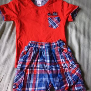 Attractive Dress For Baby Boy