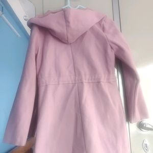 Pink Coat