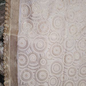 Lucknow Chikankari Saree