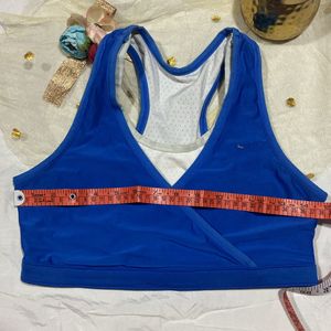 Two Size Wearable Sports Bra Siz M