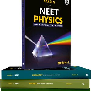 yakeen neet  modules All Subject