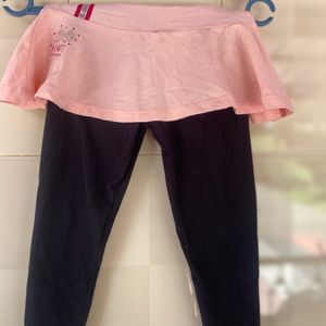 Buy 1 Get1 Free Girl Toddler Pants