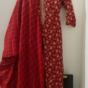 3pc Kurta Set