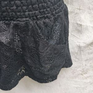 SEXY BLACK COLOUR SHORTS