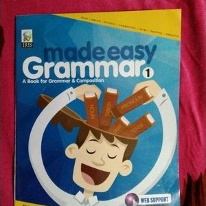 Made easy Grammar Class 1st