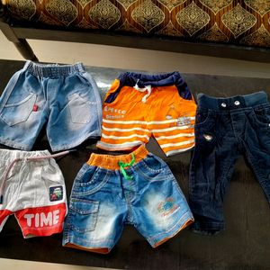 Kids Shorts